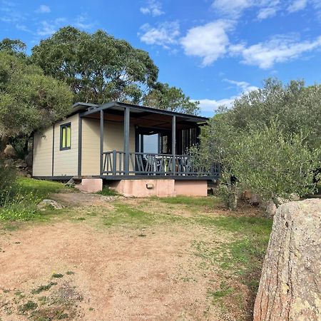 Camping Trinité Bonifacio  Exterior foto