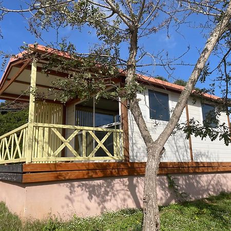 Camping Trinité Bonifacio  Exterior foto