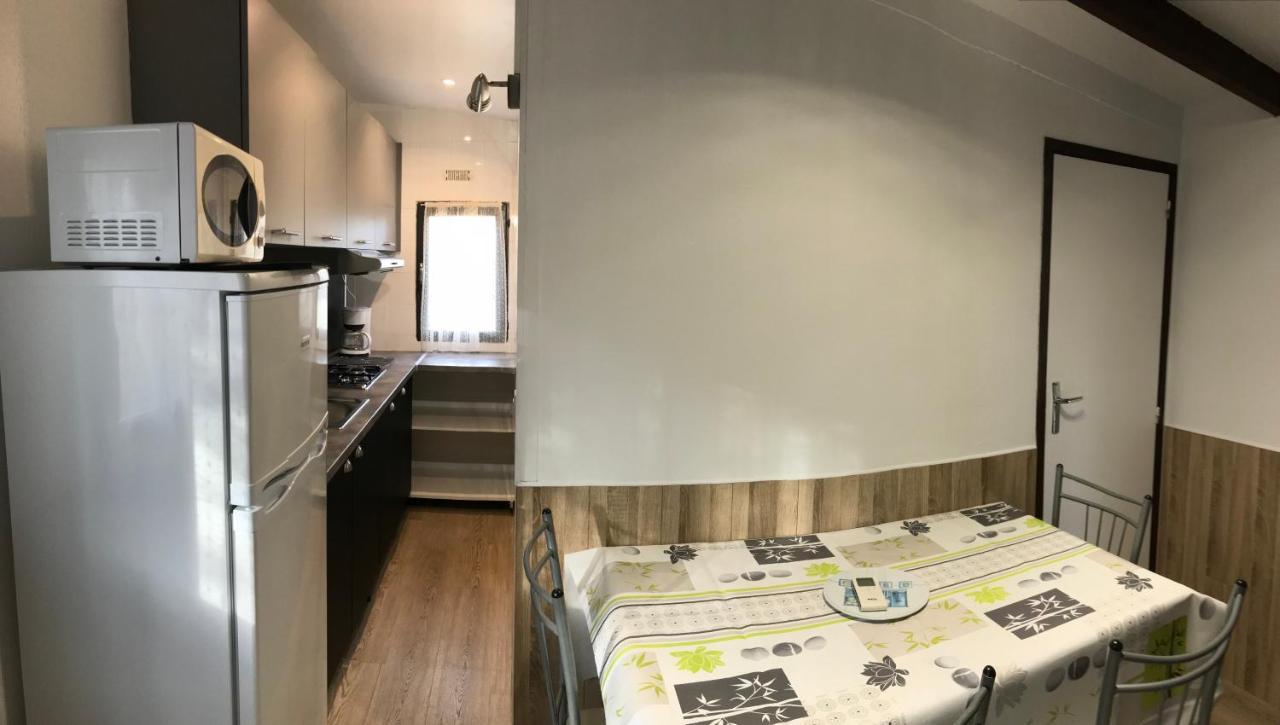 Camping Trinité Bonifacio  Exterior foto