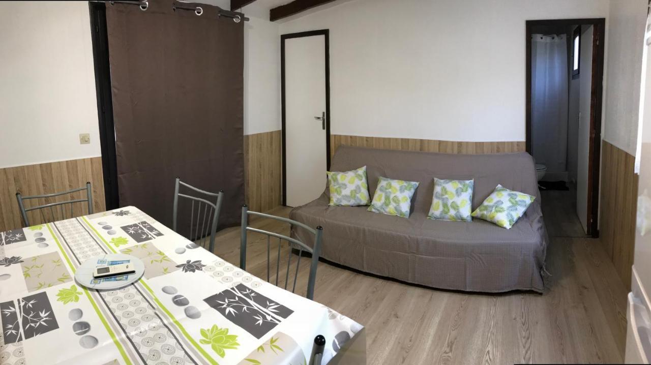 Camping Trinité Bonifacio  Exterior foto