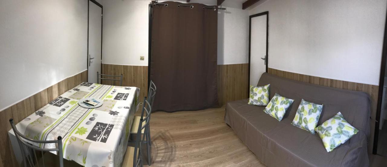 Camping Trinité Bonifacio  Exterior foto