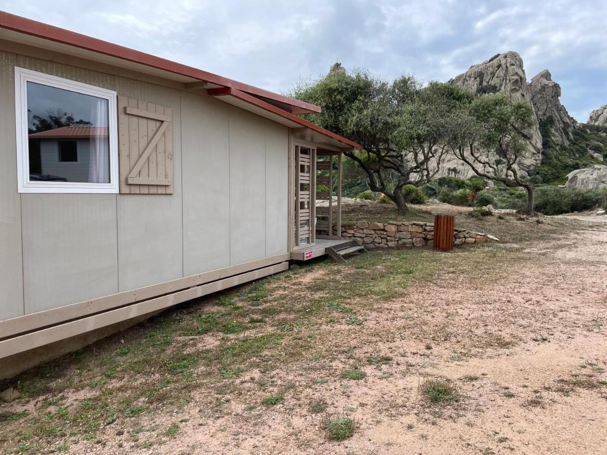 Camping Trinité Bonifacio  Exterior foto