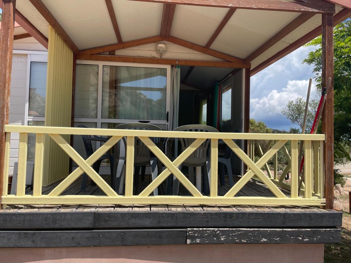 Camping Trinité Bonifacio  Exterior foto