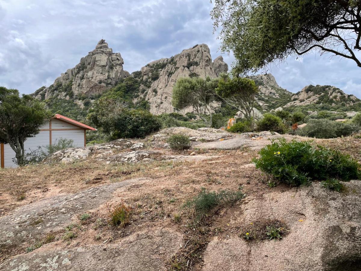 Camping Trinité Bonifacio  Exterior foto