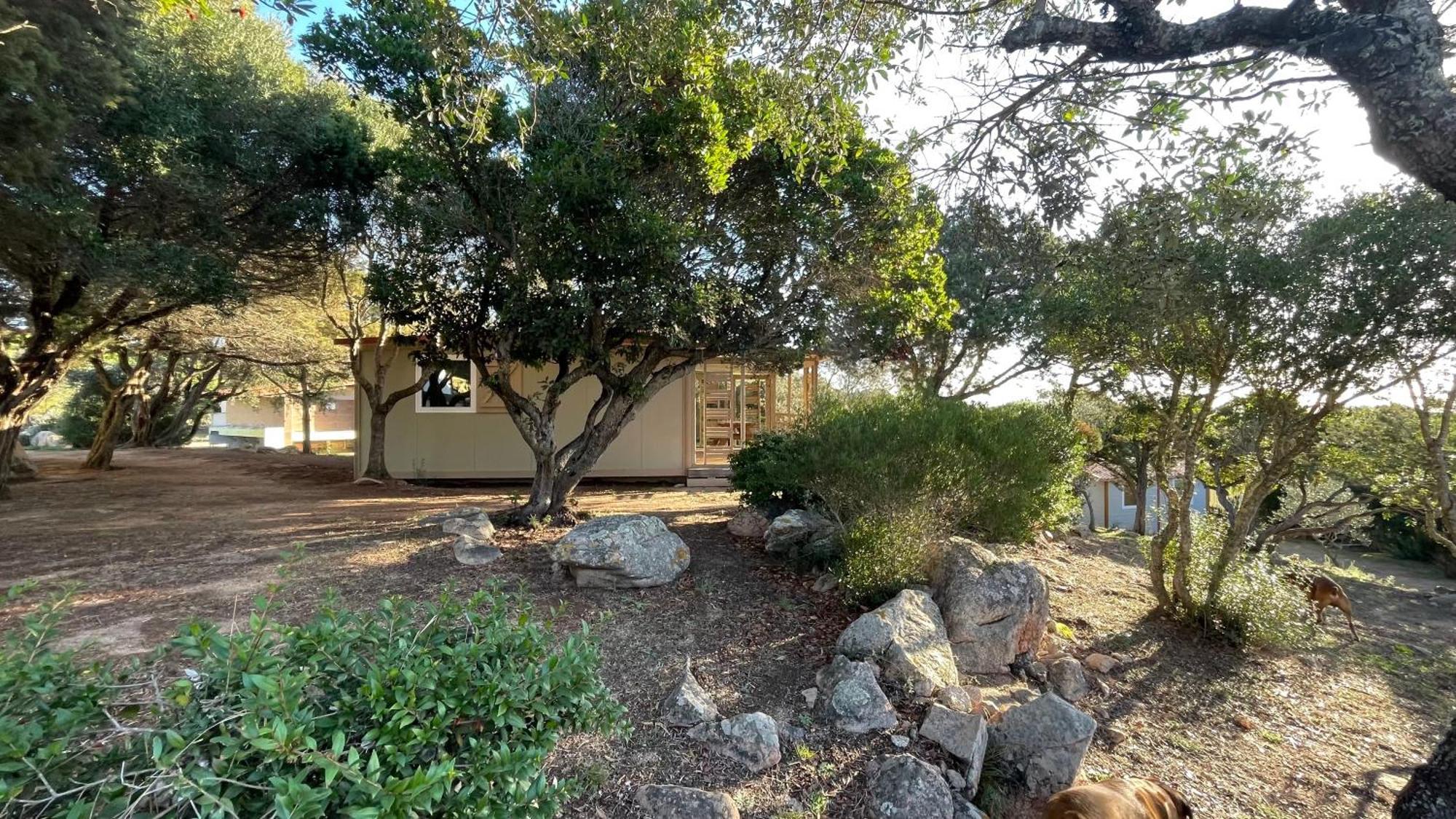 Camping Trinité Bonifacio  Exterior foto