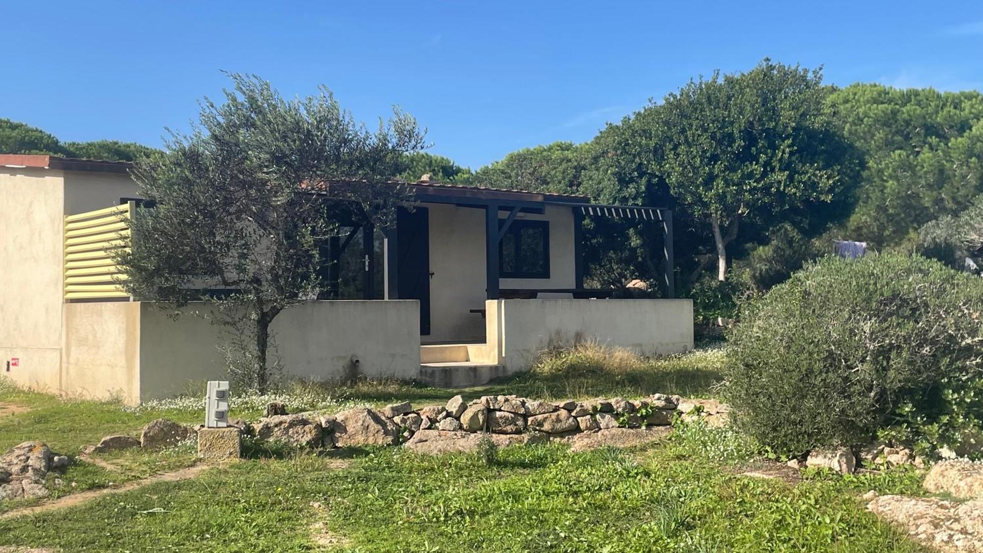 Camping Trinité Bonifacio  Exterior foto