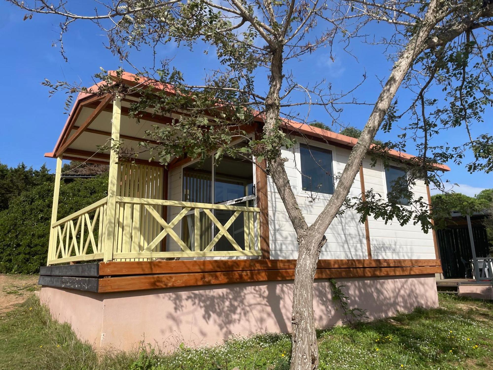 Camping Trinité Bonifacio  Exterior foto