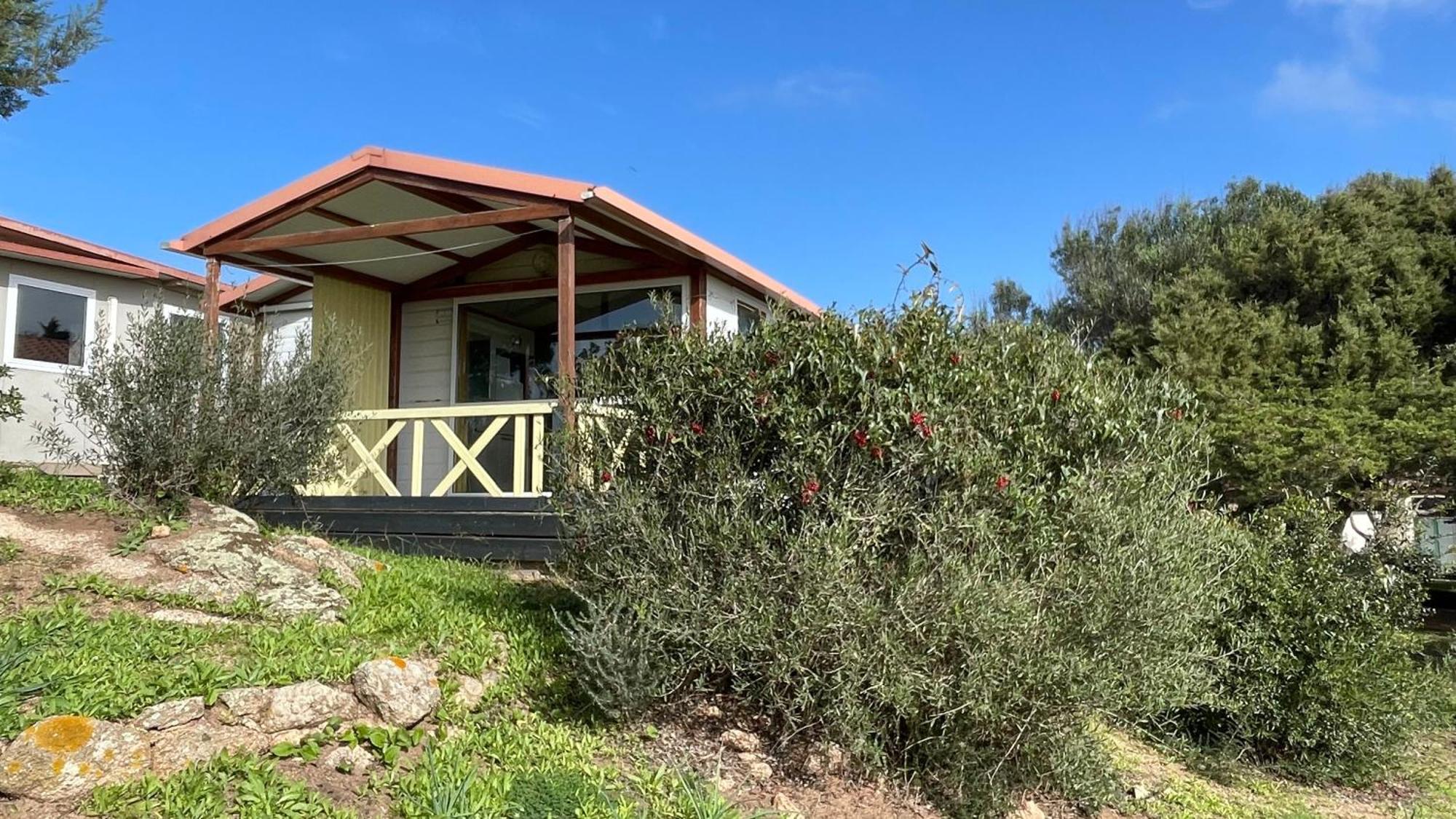 Camping Trinité Bonifacio  Exterior foto