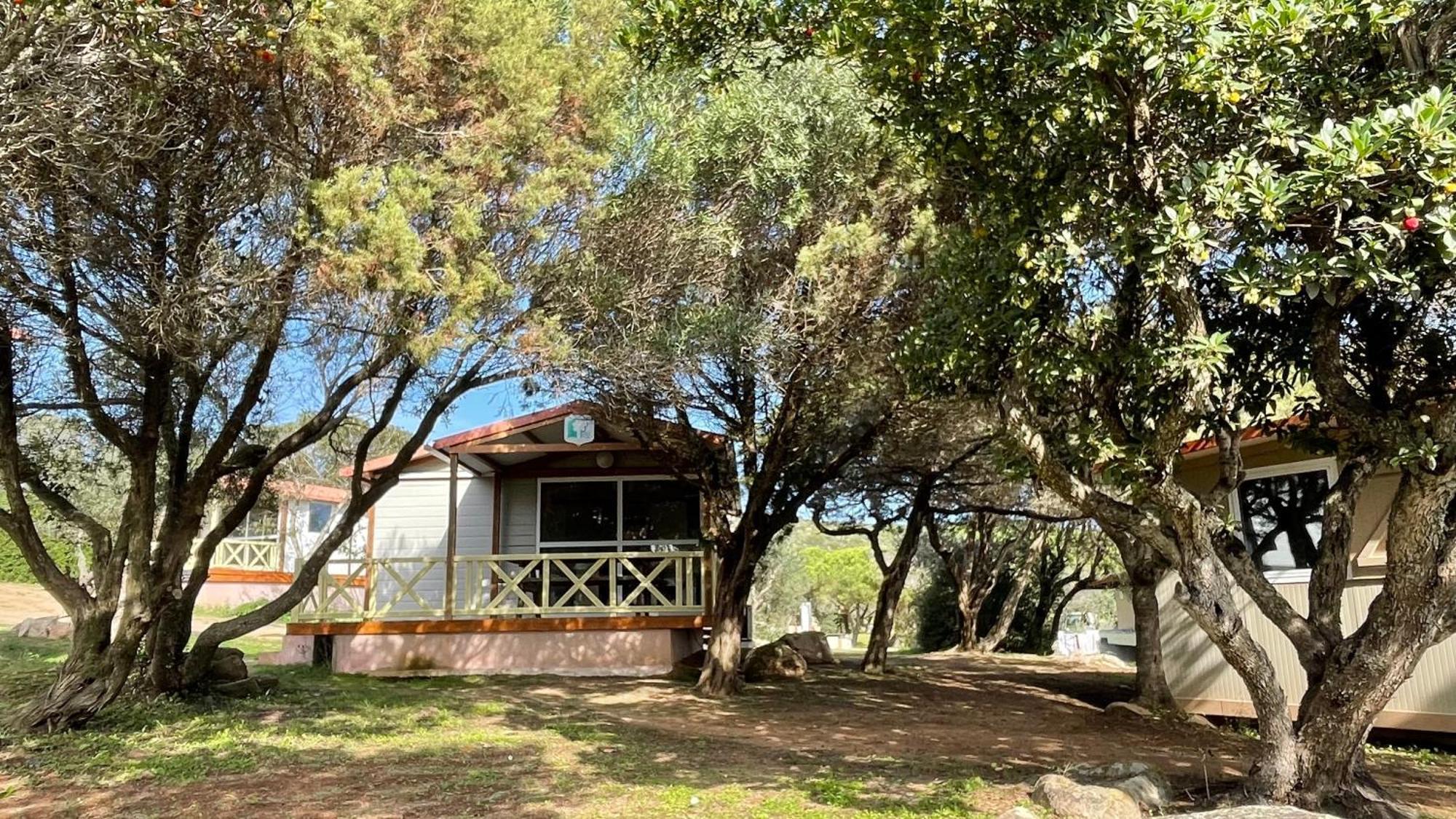 Camping Trinité Bonifacio  Exterior foto