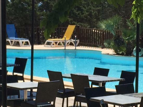 Camping Trinité Bonifacio  Exterior foto
