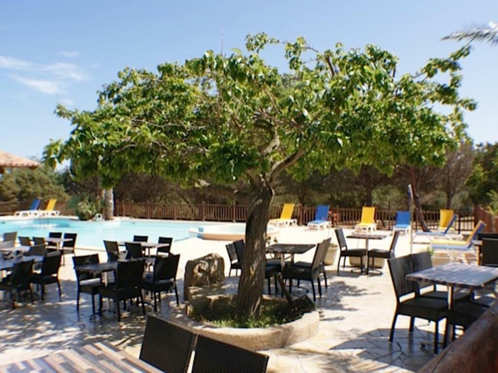 Camping Trinité Bonifacio  Exterior foto