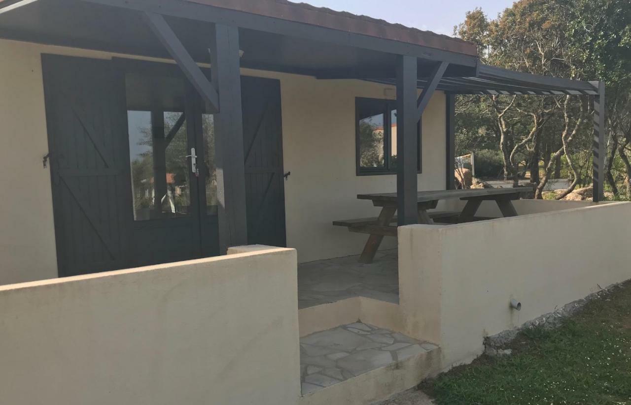 Camping Trinité Bonifacio  Exterior foto
