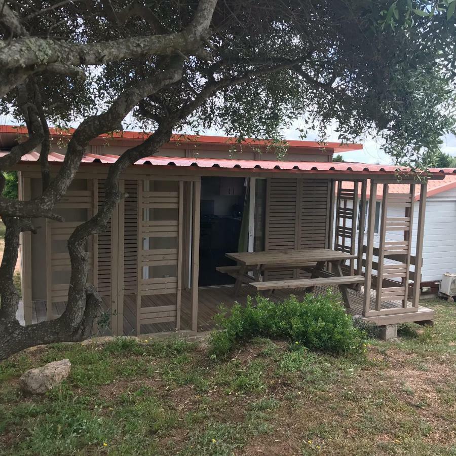 Camping Trinité Bonifacio  Exterior foto