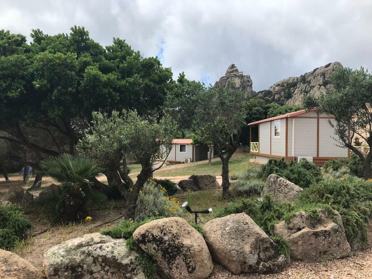 Camping Trinité Bonifacio  Exterior foto