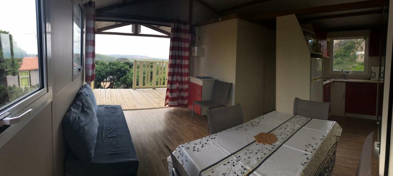 Camping Trinité Bonifacio  Exterior foto
