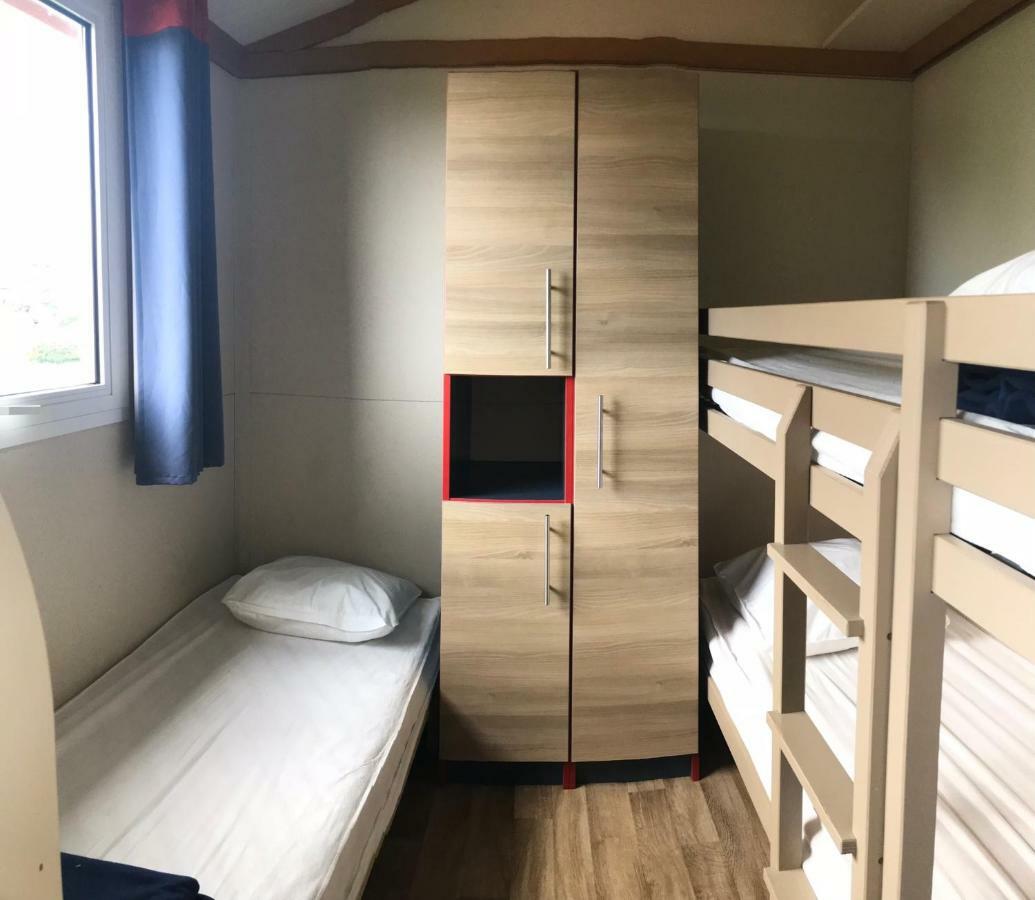 Camping Trinité Bonifacio  Exterior foto