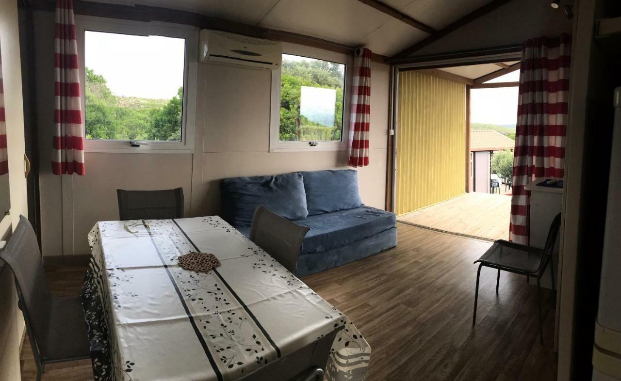 Camping Trinité Bonifacio  Exterior foto